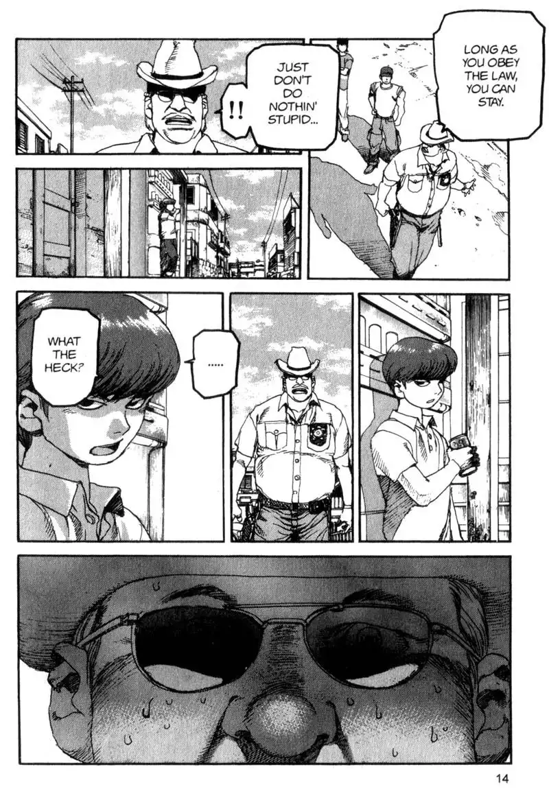 Project Arms Chapter 78 14